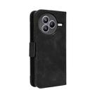 For Xiaomi Civi 5 Pro 5G Skin Feel Calf Texture Card Slots Leather Phone Case(Black) - 3