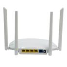 1200M High Speed Dual Band 5G Gigabit WiFi Wireless Router, Plug Type:US Plug - 3