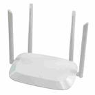 1200M High Speed Dual Band 5G Gigabit WiFi Wireless Router, Plug Type:AU Plug - 2