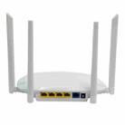 1200M High Speed Dual Band 5G Gigabit WiFi Wireless Router, Plug Type:AU Plug - 3