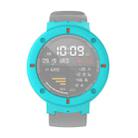 For Huami Amazfit Verge Lite Smart Watch PC Protective Case(Mint Green) - 1