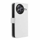 For Xiaomi Civi 5 Pro 5G Diamond Texture Leather Phone Case(White) - 3