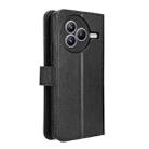 For Xiaomi Civi 5 Pro 5G Diamond Texture Leather Phone Case(Black) - 3