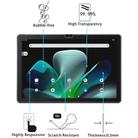 For Acer Lconia M10 LET 10.1 9H 0.3mm Explosion-proof Tempered Glass Film - 3