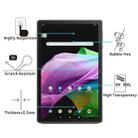 For Acer Max 12 Pad 10.4 9H 0.3mm Explosion-proof Tempered Glass Film - 3