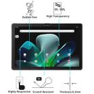 For Acer Lconia M10 LET 10.1 2pcs 9H 0.3mm Explosion-proof Tempered Glass Film - 3