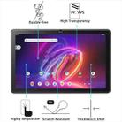 For Acer Iconia Tab V1111-81V5-885E 2pcs 9H 0.3mm Explosion-proof Tempered Glass Film - 3