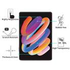 For Acer One T11 / 22L 11.45 25pcs 9H 0.3mm Explosion-proof Tempered Glass Film - 3