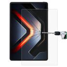For Infinix Xpad GT 9H 0.3mm Explosion-proof Tempered Glass Film - 1