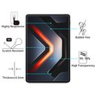 For Infinix Xpad GT 25pcs 9H 0.3mm Explosion-proof Tempered Glass Film - 3