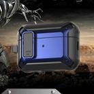 For AirPods Pro 3 Bumblebee Bluetooth Earphone Silicone Protective Cover(Navy Blue) - 2