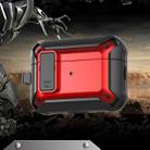 For AirPods Pro 3 Bumblebee Bluetooth Earphone Silicone Protective Cover(Black Red) - 2