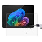 For Microsoft Surface Pro 11 13 inch 9H 0.3mm Explosion-proof Tempered Glass Film - 1