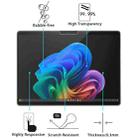 For Microsoft Surface Pro 11 13 inch 9H 0.3mm Explosion-proof Tempered Glass Film - 3