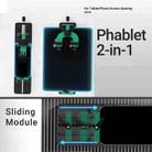 2UUL DA06 MAX Puller Double Suction Cup LCD Screen Open Fixture - 2