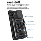 For Samsung Galaxy A16 5G Sliding Camera Cover Design TPU+PC Phone Case(Rose Gold) - 3