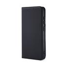 For Samsung Galaxy Note20 Ultra 5G Strong Magnetism Shockproof Horizontal Flip Liquid Feel Leather Case with Holder & Card Slots & Wallet(Black) - 1