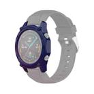 For Huawei Watch GT2 46mm Smart Watch TPU Protective Case, Color:Blue - 1