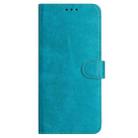 For Tecno Spark 20 Pro 5G Solid Calf Texture Flip Leather Phone Case(Green) - 2