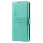For Samsung Galaxy S25 FE 5G Simple 6-Card Wallet Leather Phone Case(Navy Blue) - 3