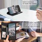 For Xiaomi 15 Skin Feel Totem Embossed Leather Phone Case(Black) - 3