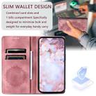 For Xiaomi 15 Totem Embossed Magnetic Leather Phone Case(Rose Gold) - 3