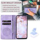 For Xiaomi 15 Totem Embossed Magnetic Leather Phone Case(Purple) - 3