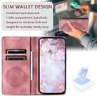 For Xiaomi 15 Pro Totem Embossed Magnetic Leather Phone Case(Rose Gold) - 3