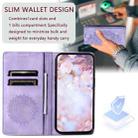 For Xiaomi 15 Pro Totem Embossed Magnetic Leather Phone Case(Purple) - 3