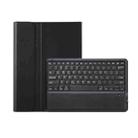 For Honor MagicPad 2 12.3 AH22 Ultra-thin Detachable Bluetooth Keyboard Leather Tablet Case(Black) - 1