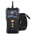 P230 8mm 2 inch Single Camera Endoscope with Screen, Length:10m - 1