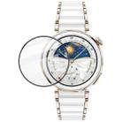 For Huawei Watch GT 5 Pro 42mm IMAK Plexiglass HD Watch Protective Film - 1