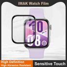 For Huawei Watch Fit 4 IMAK Plexiglass HD Watch Protective Film - 3