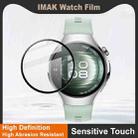 For Huawei Watch 5 42mm IMAK Plexiglass HD Watch Protective Film - 3