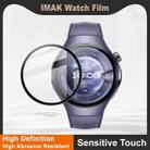 For Huawei Watch 5 46mm IMAK Plexiglass HD Watch Protective Film - 3