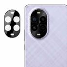 For Huawei nova 13 Pro imak Rear Camera Lens Glass Film Black Version - 1