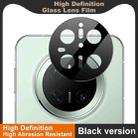 For Huawei Mate 70 imak Rear Camera Lens Glass Film Black Version - 3