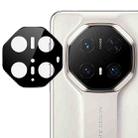 For Huawei Mate 70 RS Ultimate imak Rear Camera Lens Glass Film Black Version - 1