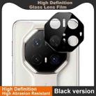 For Huawei Mate 70 RS Ultimate imak Rear Camera Lens Glass Film Black Version - 3