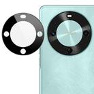 For Huawei Enjoy 70X imak Rear Camera Lens Glass Film Black Version - 1