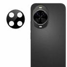 For Huawei nova 14 imak Rear Camera Lens Glass Film Black Version - 1