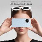 For Huawei nova 14 imak Rear Camera Lens Glass Film Black Version - 3