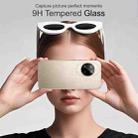 For Huawei nova 14 Ultra imak Rear Camera Lens Glass Film Black Version - 3