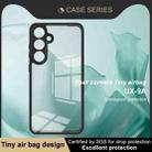 For Samsung Galaxy S24 FE 5G imak UX-9A Series Four-corner Airbag Shockproof Phone Case - 3