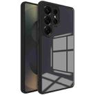 For Samsung Galaxy S25 Ultra 5G imak UX-9A Series Four-corner Airbag Shockproof Phone Case - 1