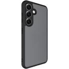 For Samsung Galaxy S25+ 5G imak UX-9B Series Four Corners Tiny Airbag Shockproof Phone Case(Black) - 2