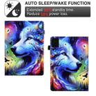 For Lenovo Tab Tab M11 Painted Pattern Leather Tablet Case(Star Wolf) - 3