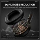 ONIKUMA GT811 Head-mounted Dual Noise Reduction Wireless Bluetooth Earphone(Black) - 2