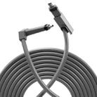 Onten SL201 CAT5E Ethernet Connection Cable for Starlink Gen2, Length:23m - 1
