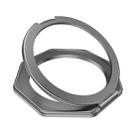 Aluminium Alloy Magsafe Magnetic Ring Phone Holder(Grey) - 1